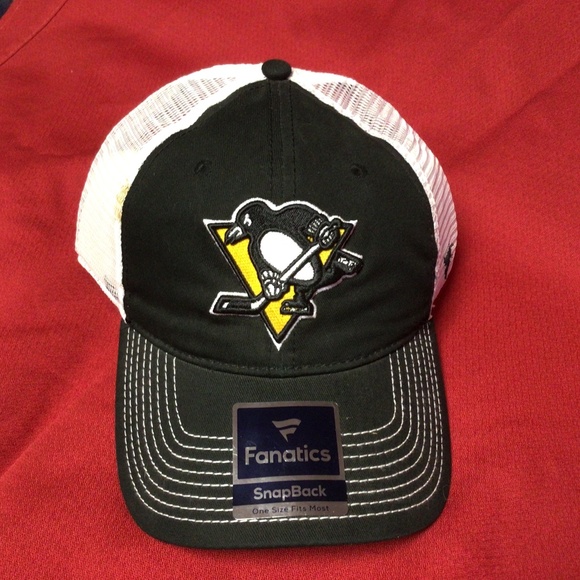 NHL PITTSBURGH Penguins new hat - Picture 1 of 3
